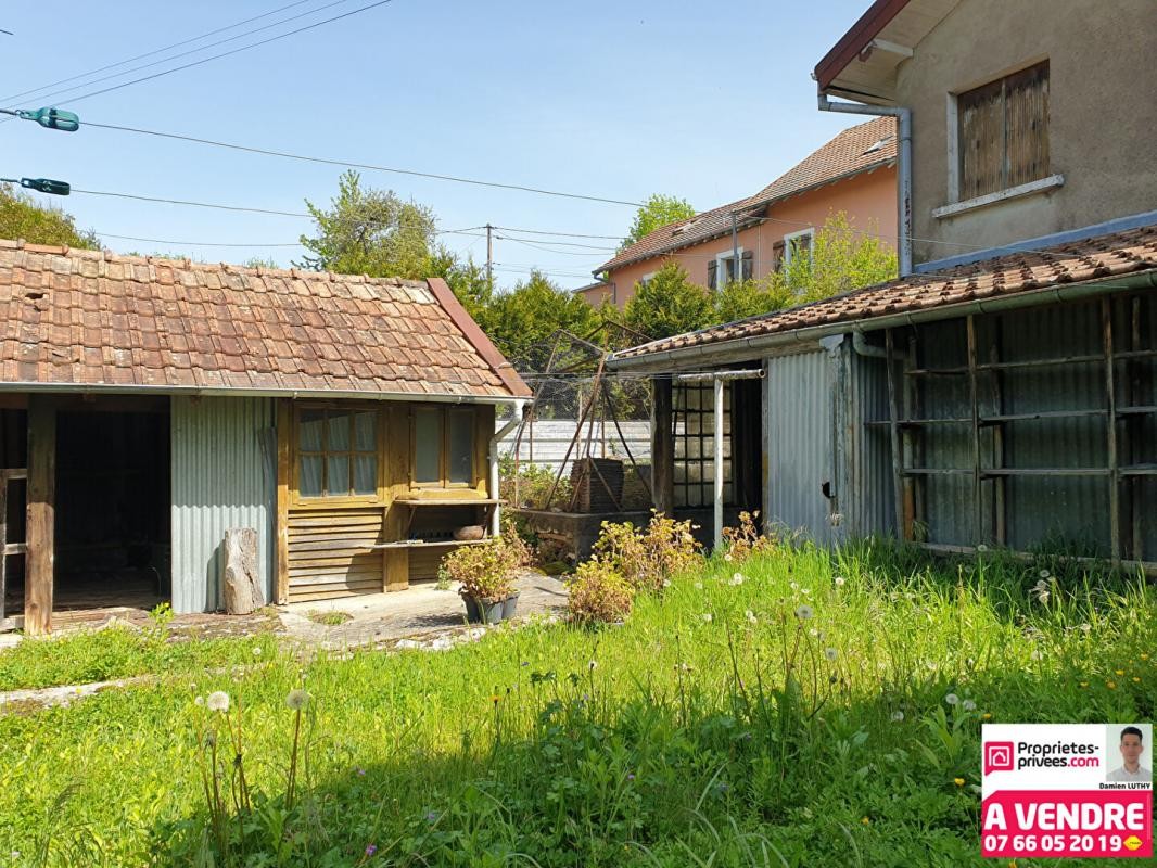 Vente Maison à Châtenois-les-Forges 6 pièces