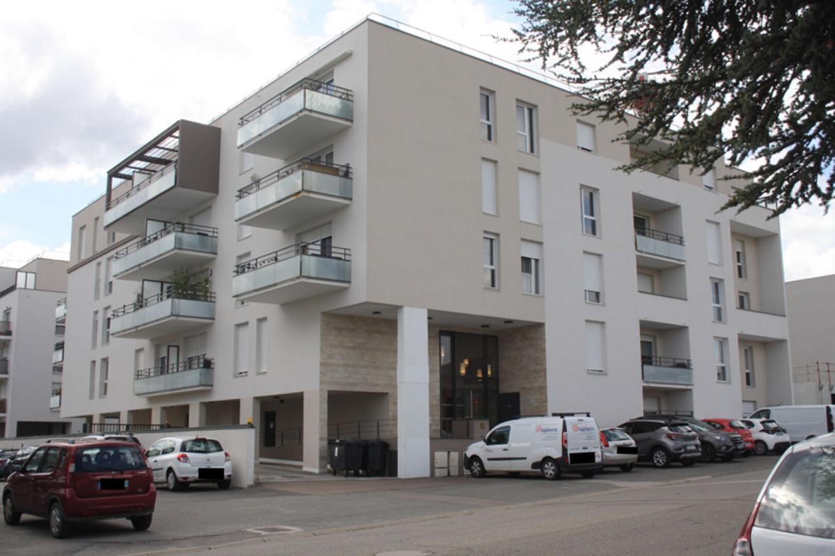 Vente Appartement à Fontaine-lès-Dijon 2 pièces