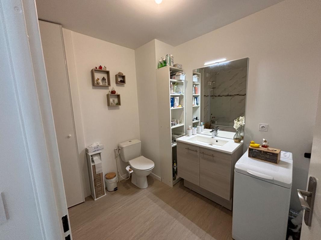 Vente Appartement à Fontaine-lès-Dijon 2 pièces