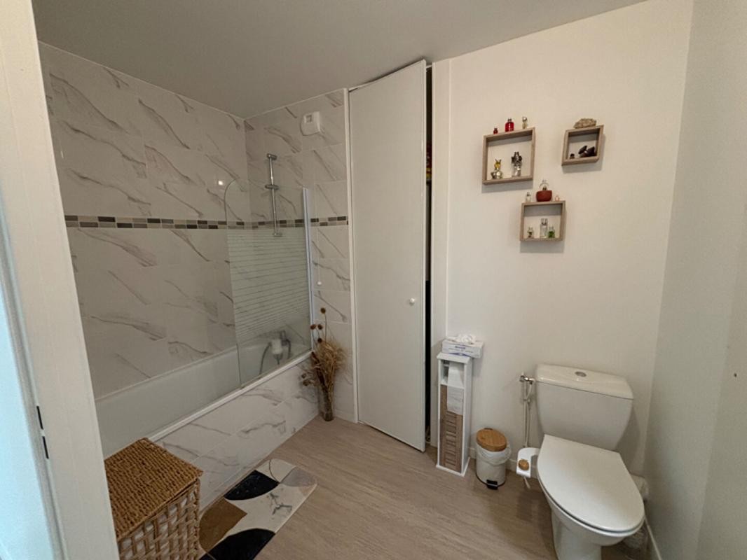 Vente Appartement à Fontaine-lès-Dijon 2 pièces