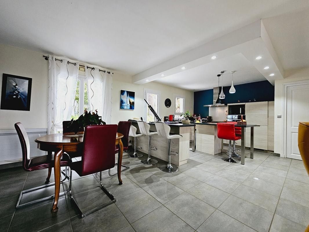 Vente Maison à Vignoux-sous-les-Aix 5 pièces