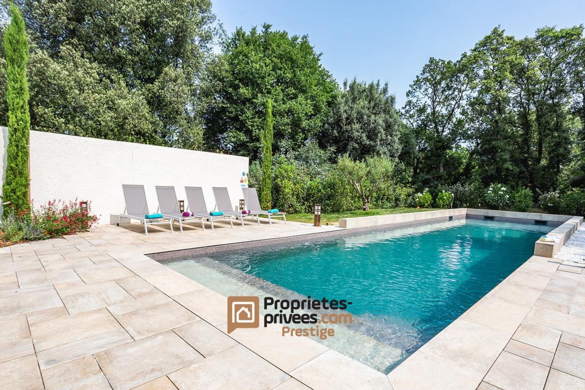 Vente Maison à Uzès 7 pièces