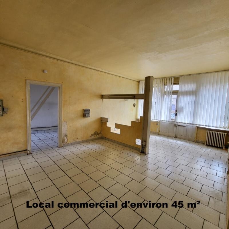 Vente Maison à Nonancourt 8 pièces