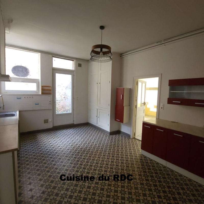 Vente Maison à Nonancourt 8 pièces