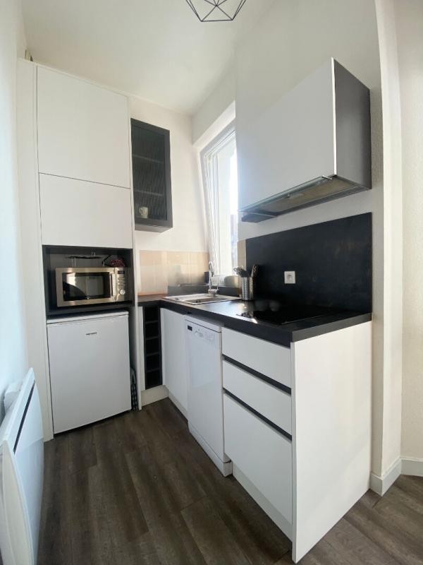 Vente Appartement à Vannes 1 pièce