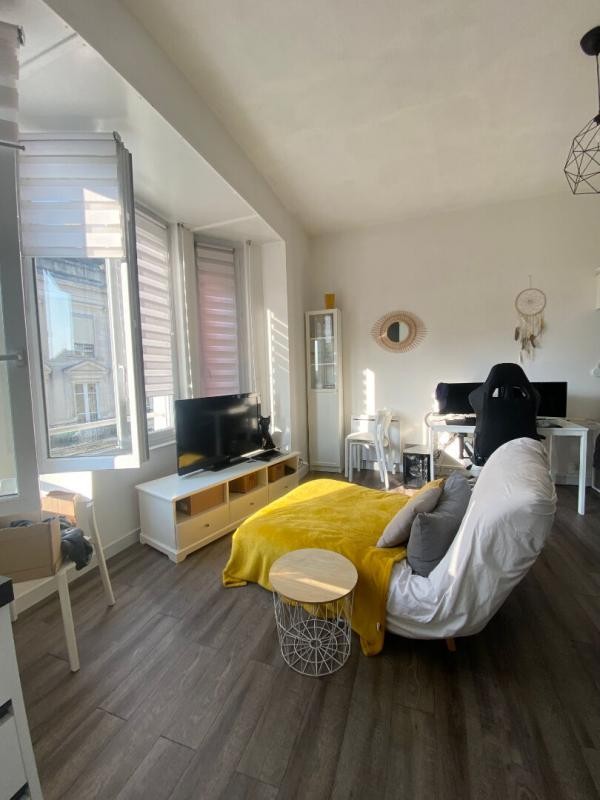 Vente Appartement à Vannes 1 pièce