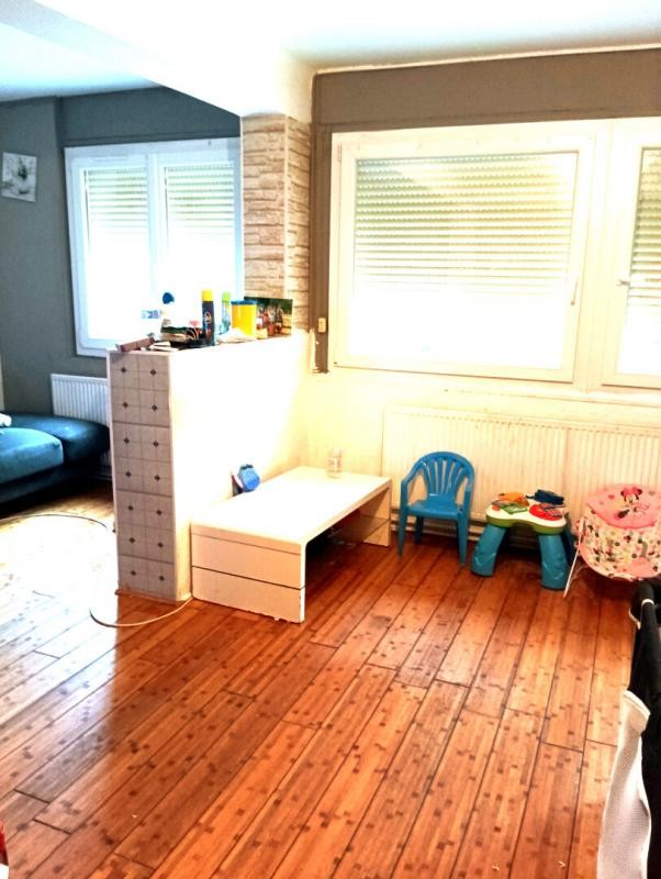 Vente Appartement à Saint-Étienne 5 pièces