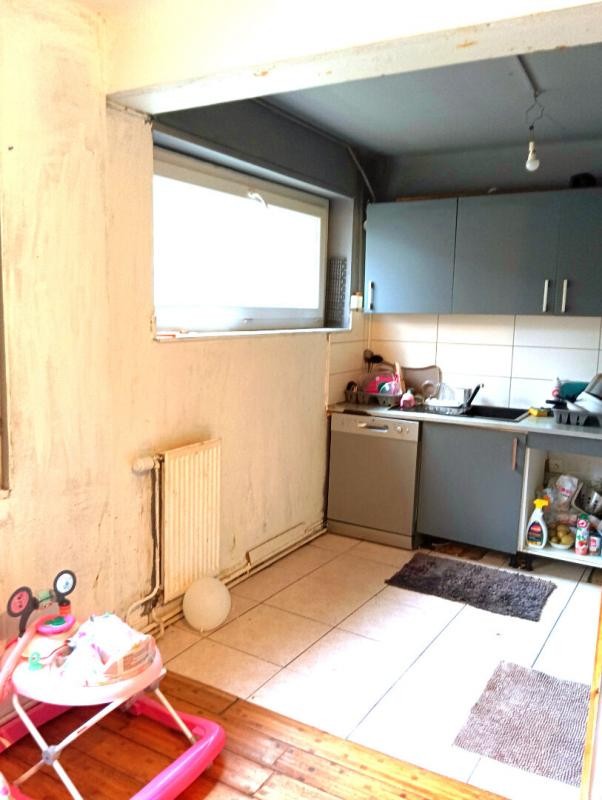 Vente Appartement à Saint-Étienne 5 pièces