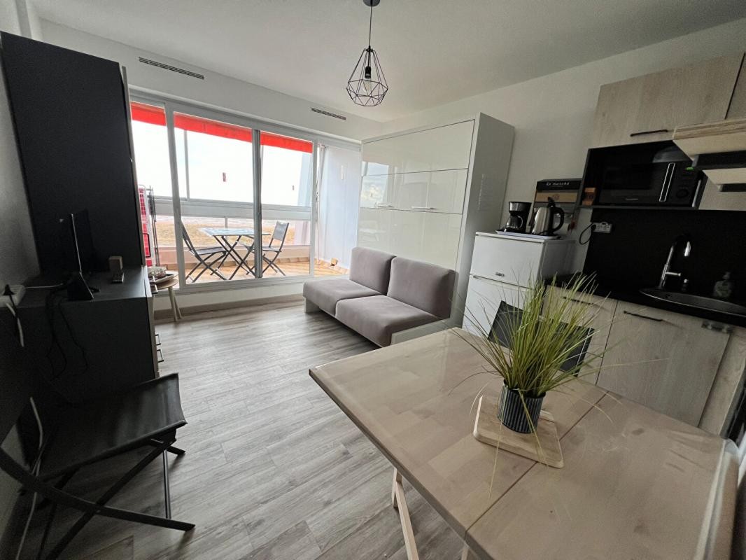 Vente Appartement à Saint-Jean-de-Monts 1 pièce