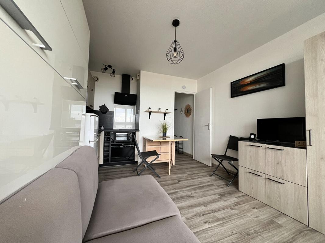 Vente Appartement à Saint-Jean-de-Monts 1 pièce