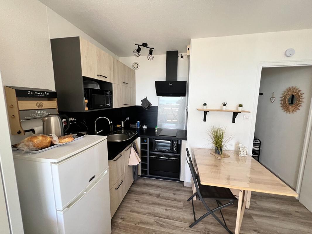 Vente Appartement à Saint-Jean-de-Monts 1 pièce