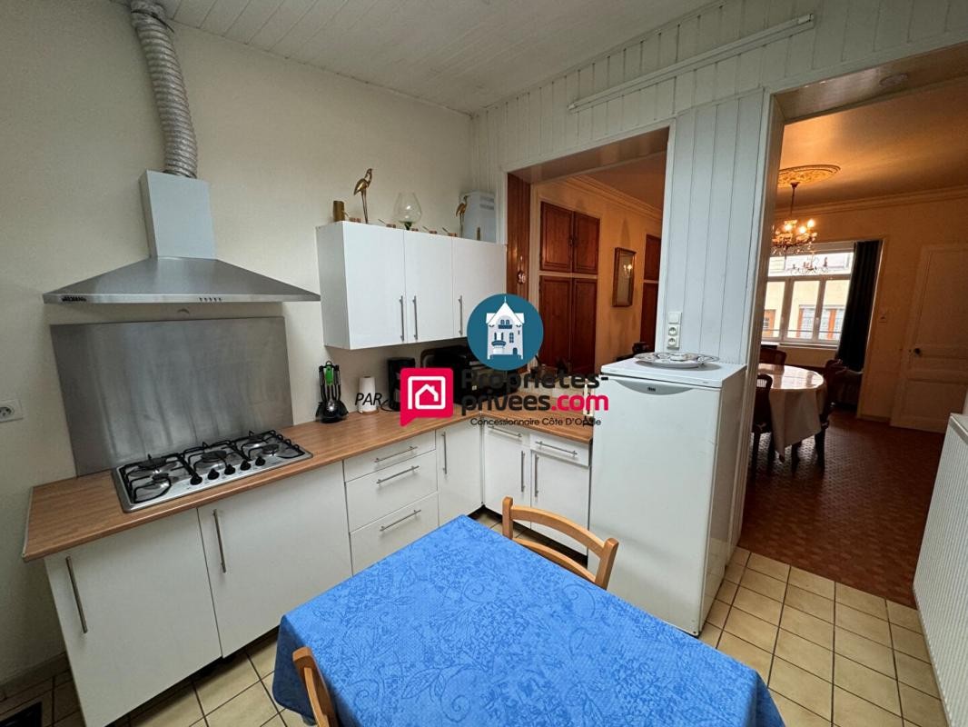 Vente Maison à Boulogne-sur-Mer 4 pièces