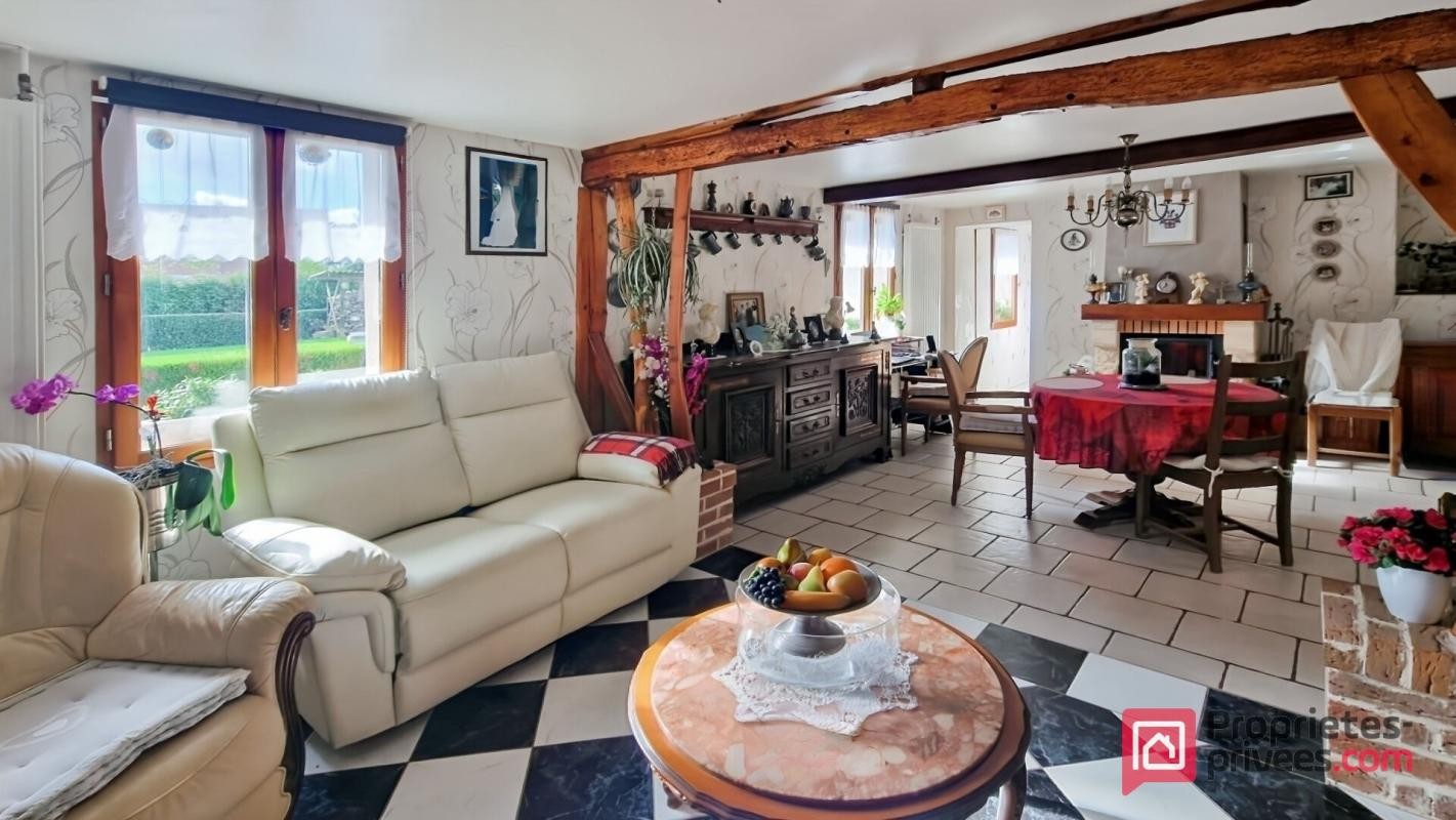 Vente Maison à Hesdin 5 pièces