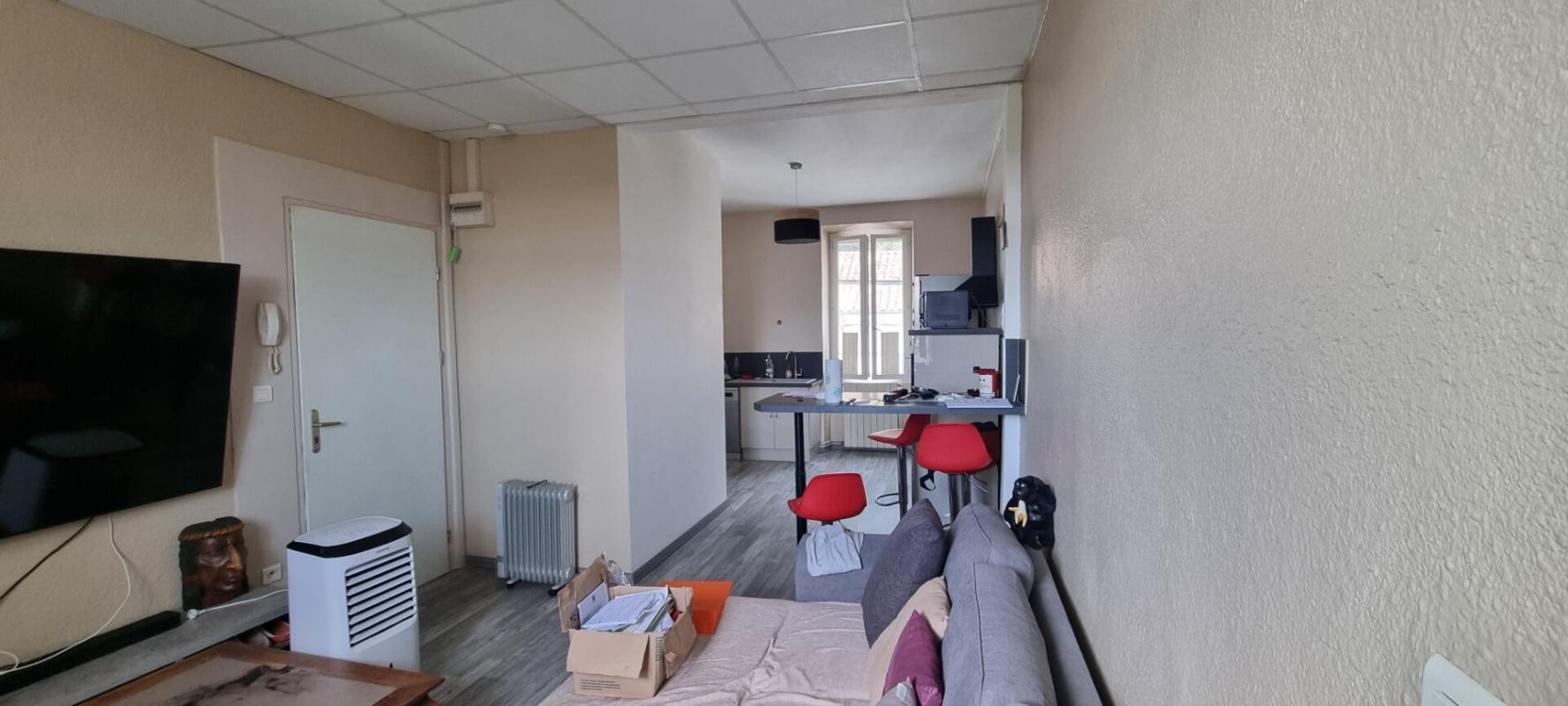 Vente Appartement à le Teil 4 pièces