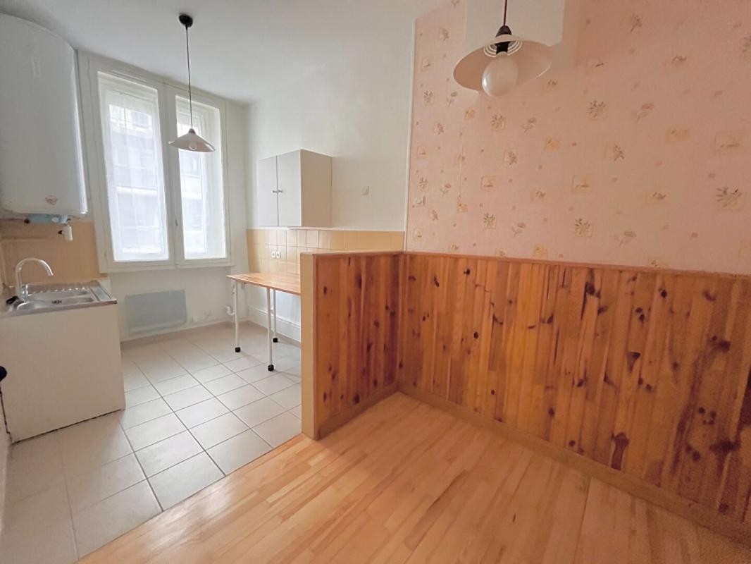 Vente Appartement à Lyon 3e arrondissement 3 pièces