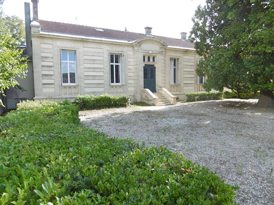 Vente Maison à Langon 8 pièces