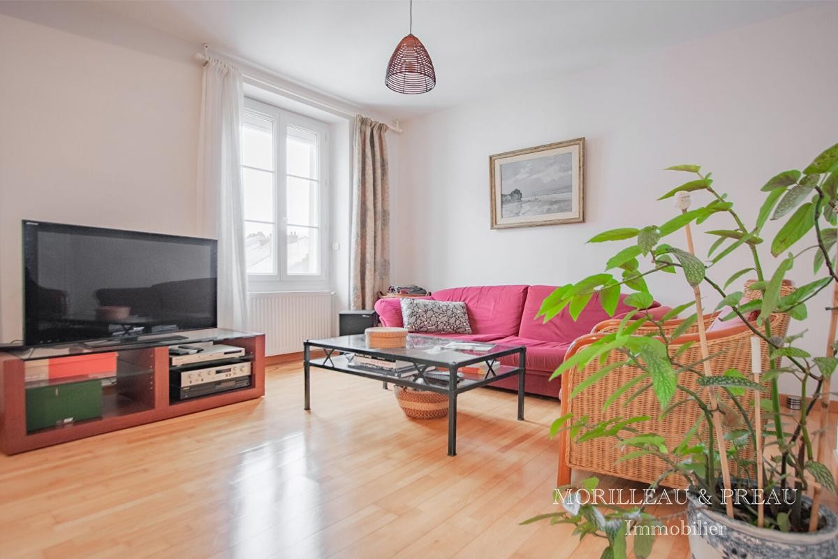 Vente Appartement à Nantes 4 pièces