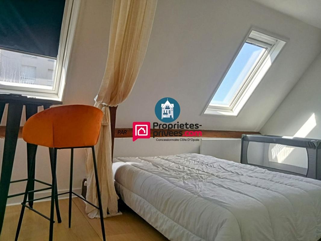 Location Appartement à Wimereux 3 pièces