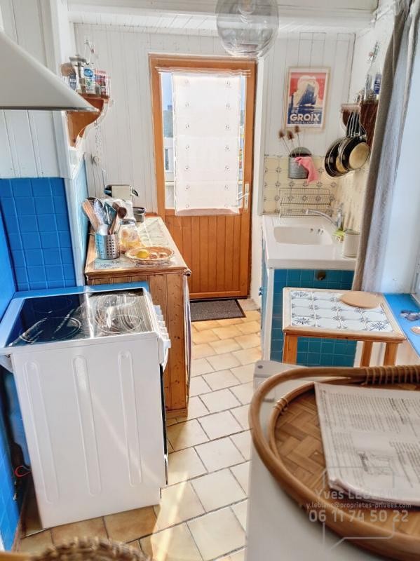 Vente Maison à Groix 3 pièces