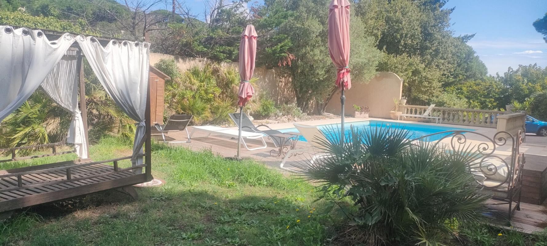 Vente Maison à Sainte-Maxime 6 pièces