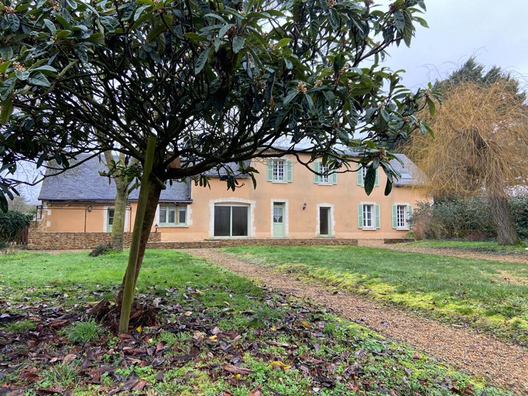 Vente Maison à Daumeray 8 pièces