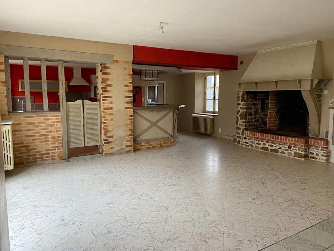 Vente Maison à Daumeray 8 pièces