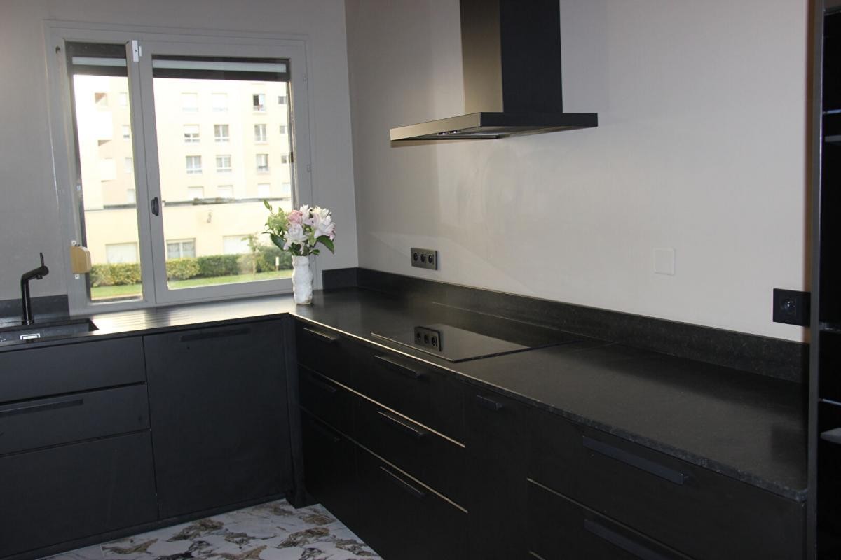 Vente Appartement à Lyon 7e arrondissement 4 pièces