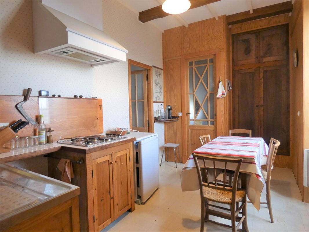 Vente Maison à Caylus 3 pièces