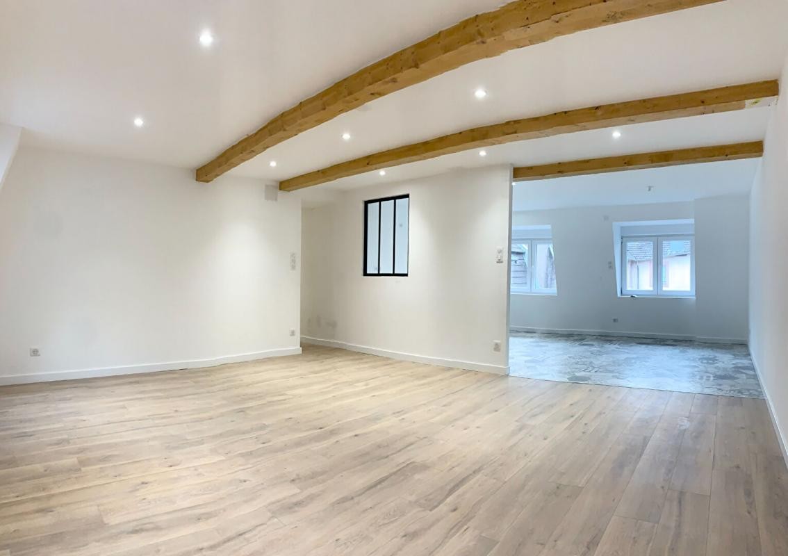 Vente Appartement à Belfort 5 pièces