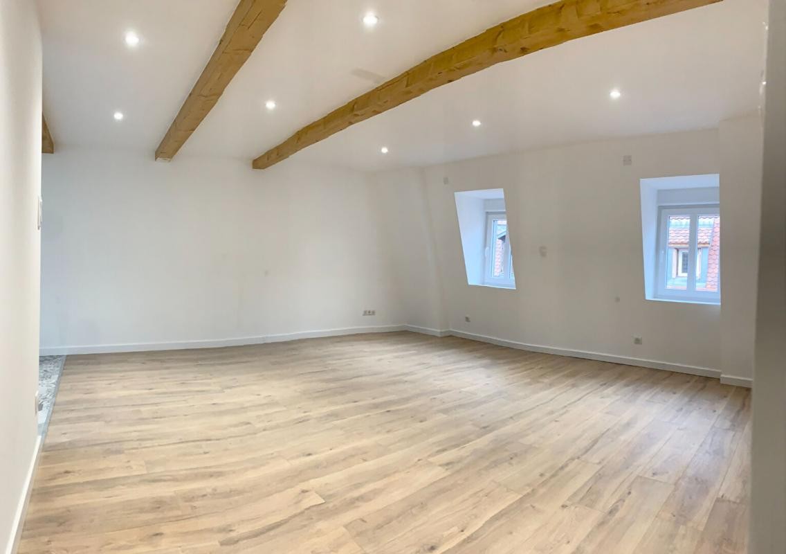 Vente Appartement à Belfort 5 pièces