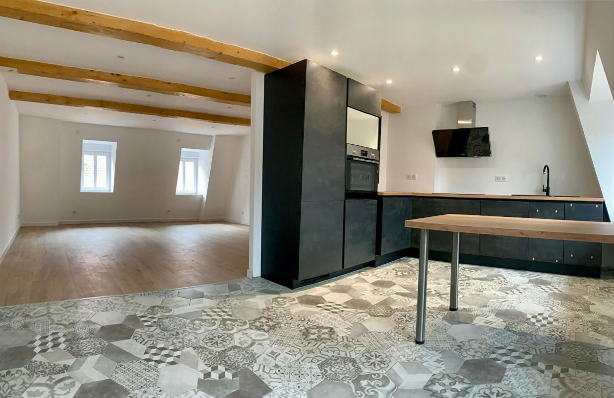 Vente Appartement à Belfort 5 pièces