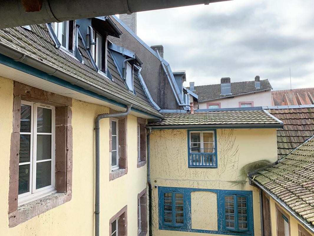 Vente Appartement à Belfort 4 pièces