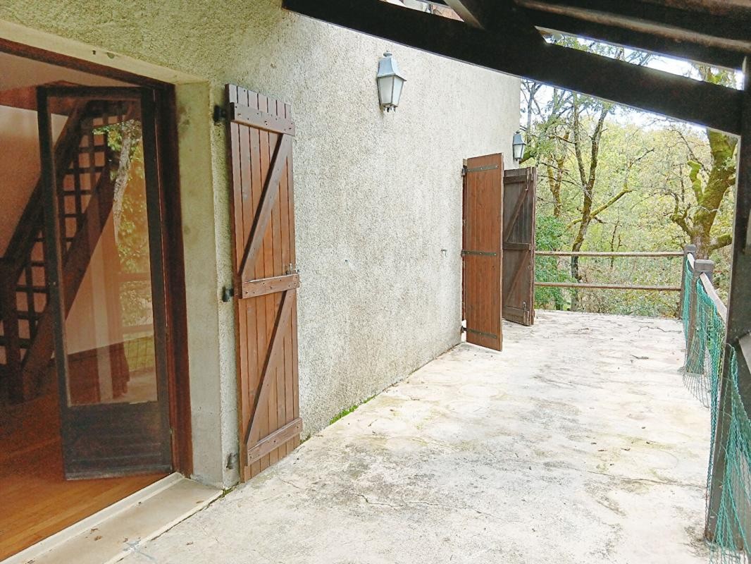 Vente Maison à Saint-Cirq-Lapopie 5 pièces