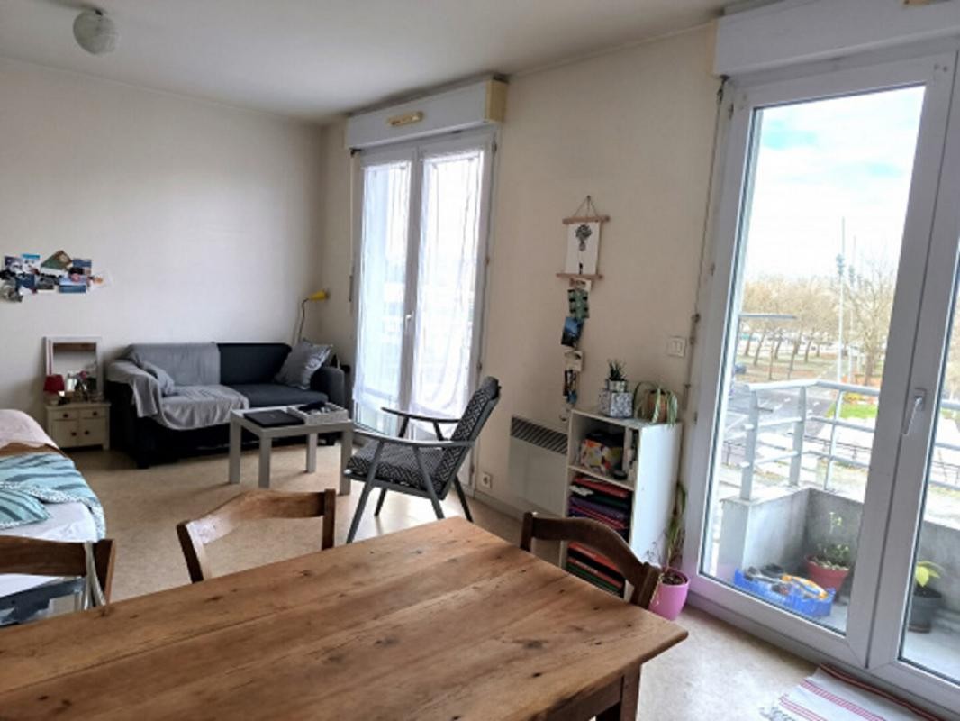 Vente Appartement à Nantes 1 pièce