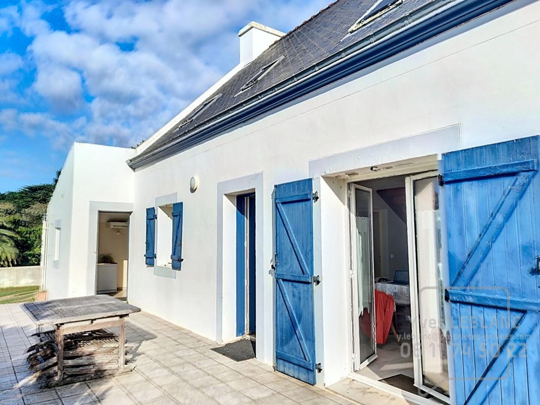 Vente Maison à Groix 5 pièces