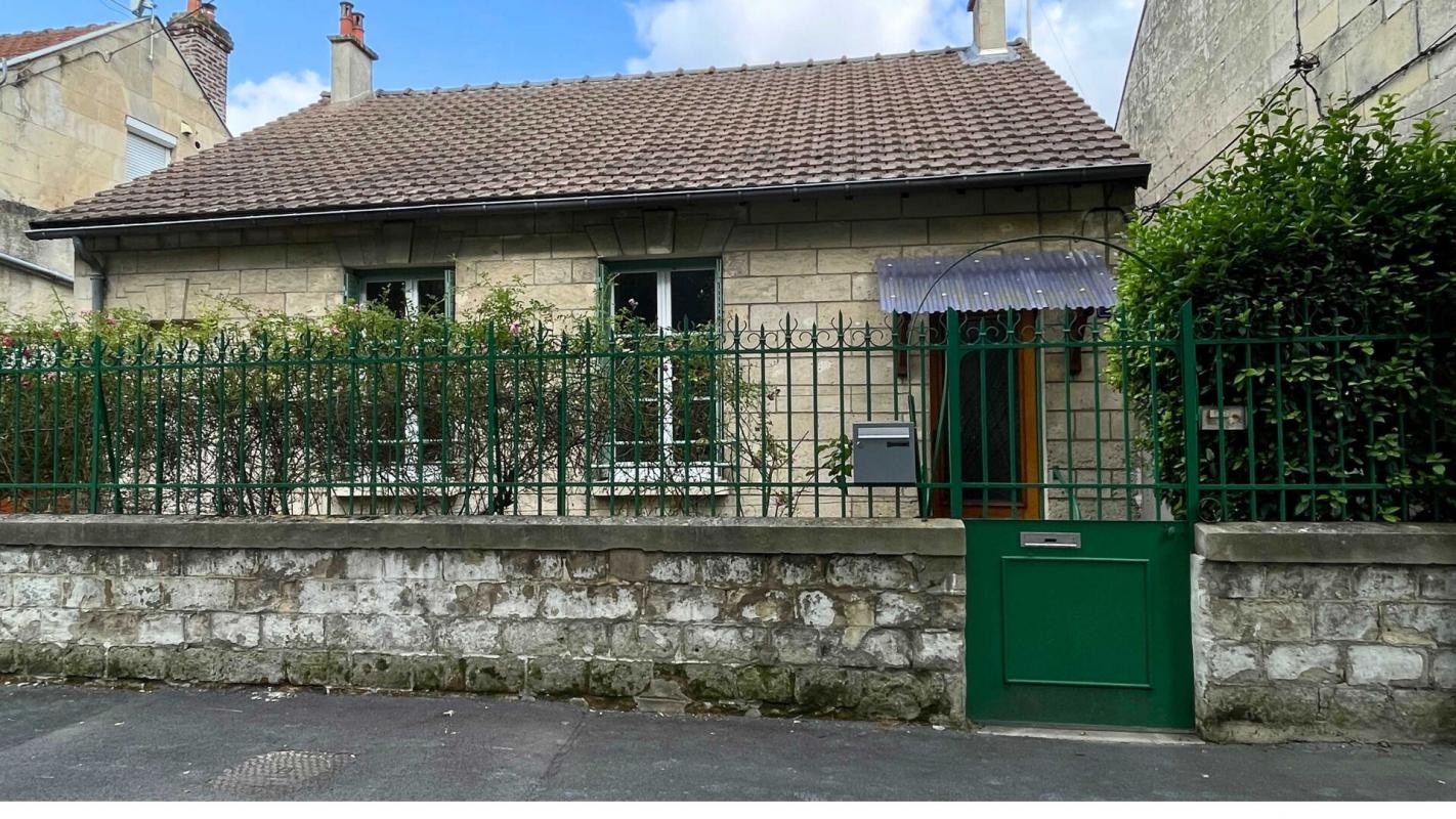 Vente Maison à Soissons 4 pièces