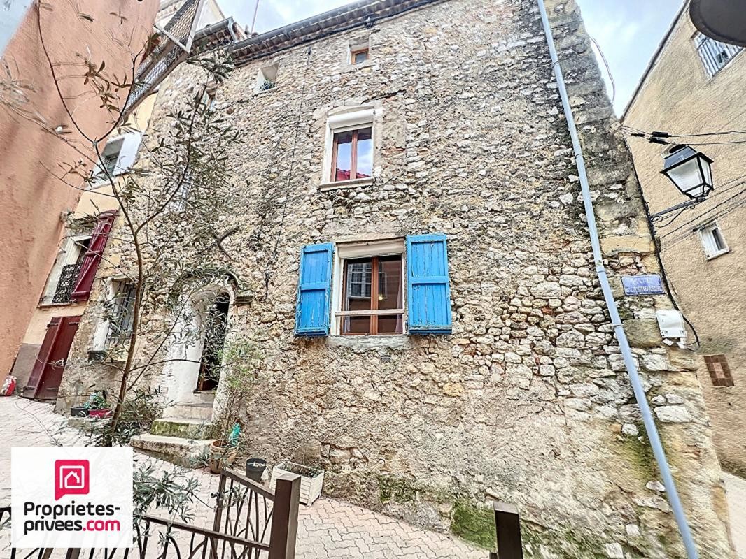 Vente Maison à Rians 3 pièces