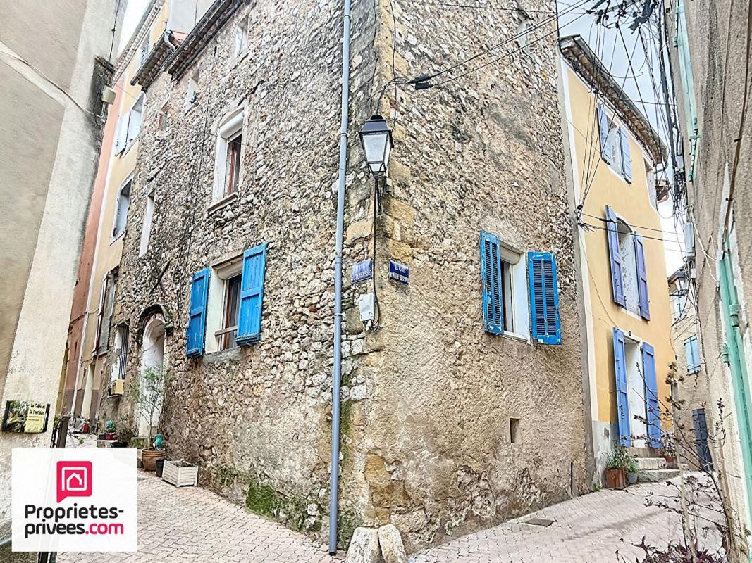 Vente Maison à Rians 3 pièces