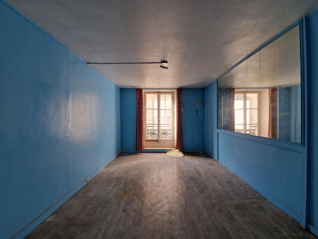 Vente Appartement à Paris Bourse 2e arrondissement 1 pièce