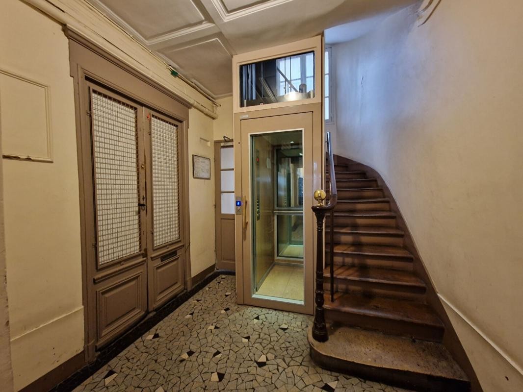 Vente Appartement à Paris Bourse 2e arrondissement 1 pièce