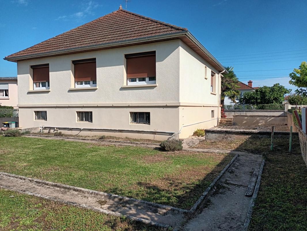 Vente Maison à Gueugnon 4 pièces