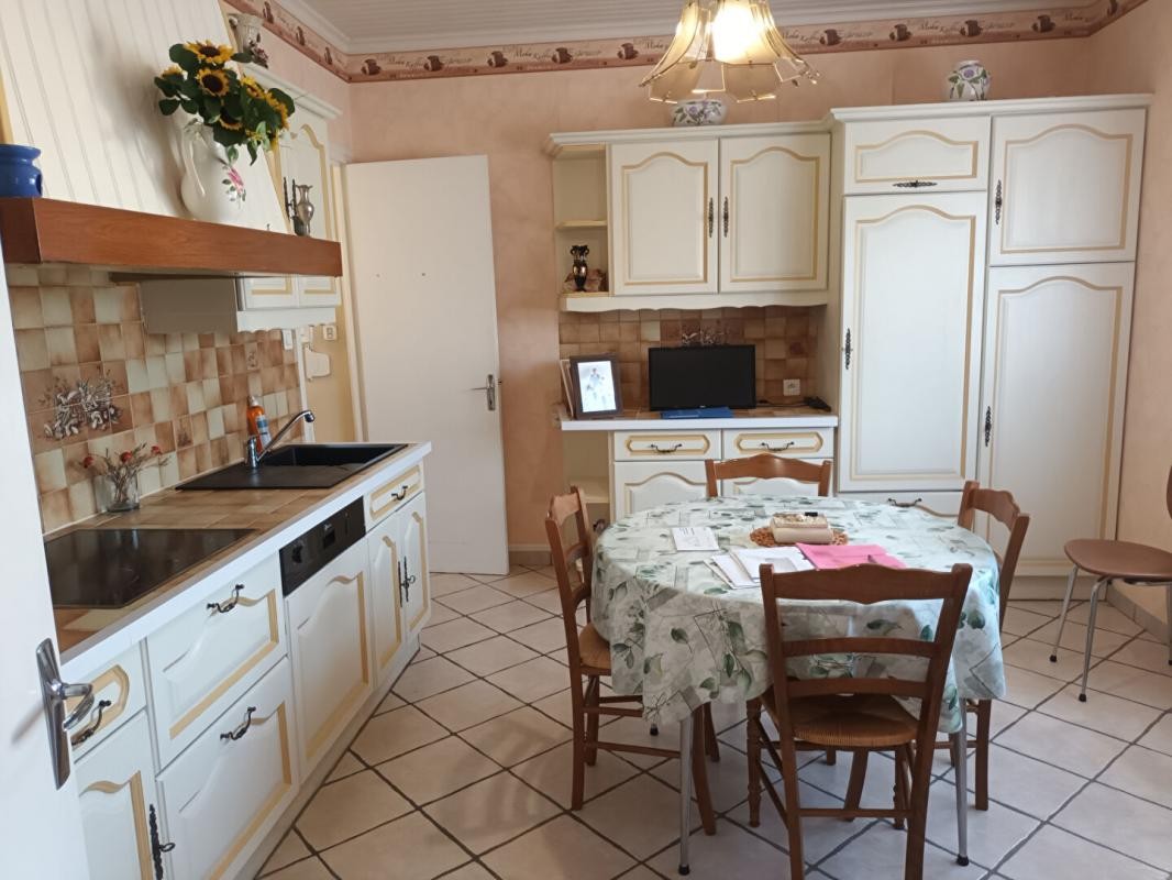 Vente Maison à Gueugnon 4 pièces