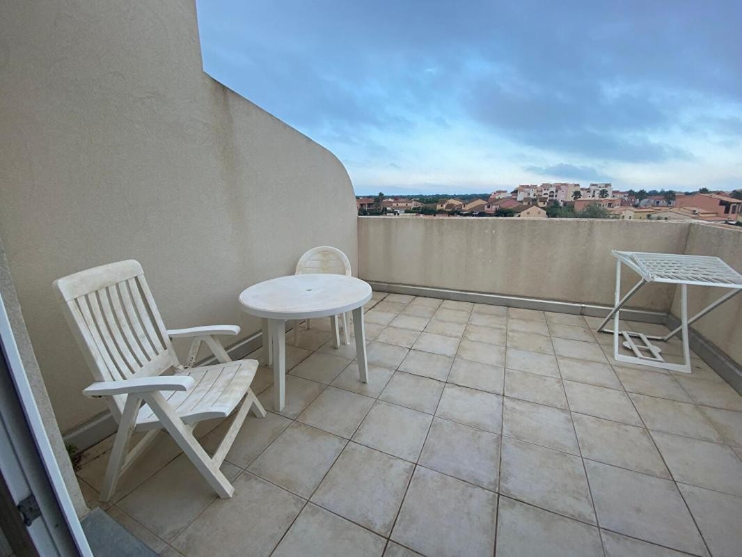 Vente Appartement à le Barcarès 2 pièces