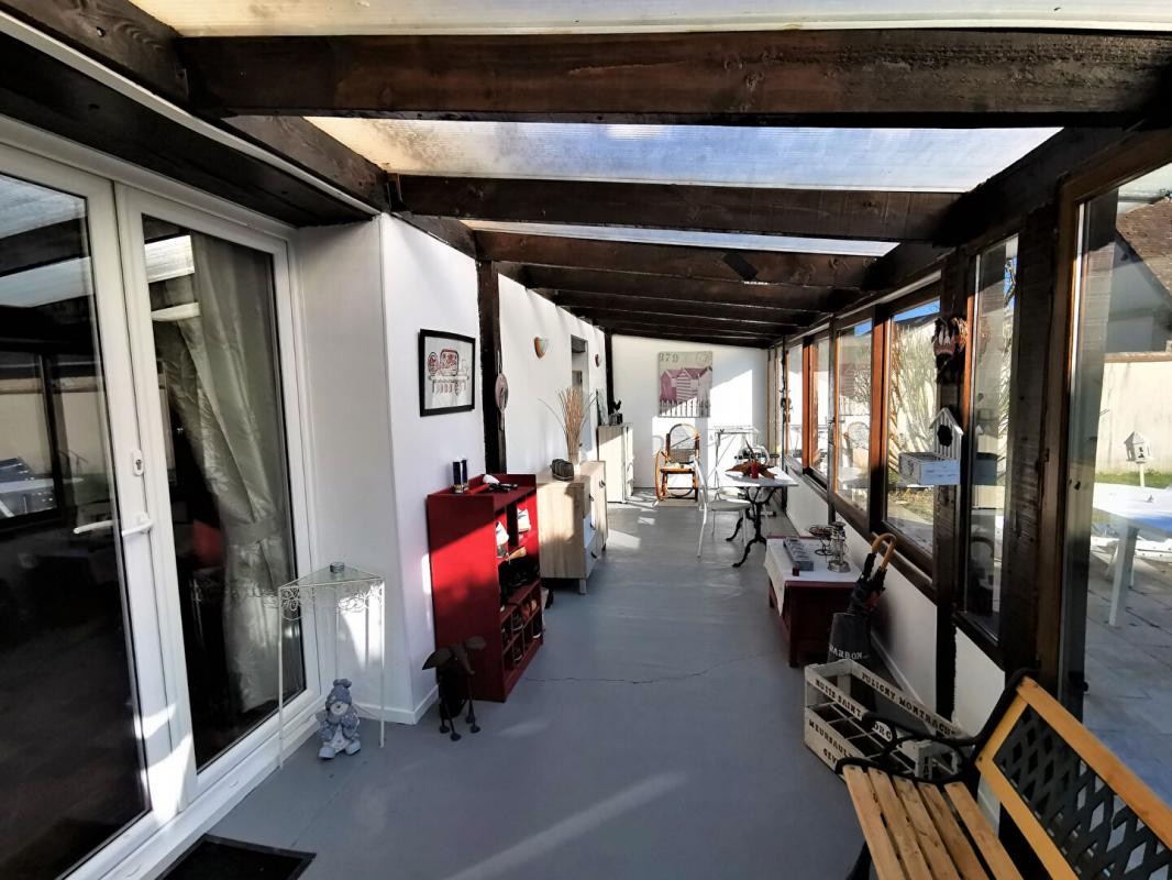 Vente Maison à Nonancourt 6 pièces