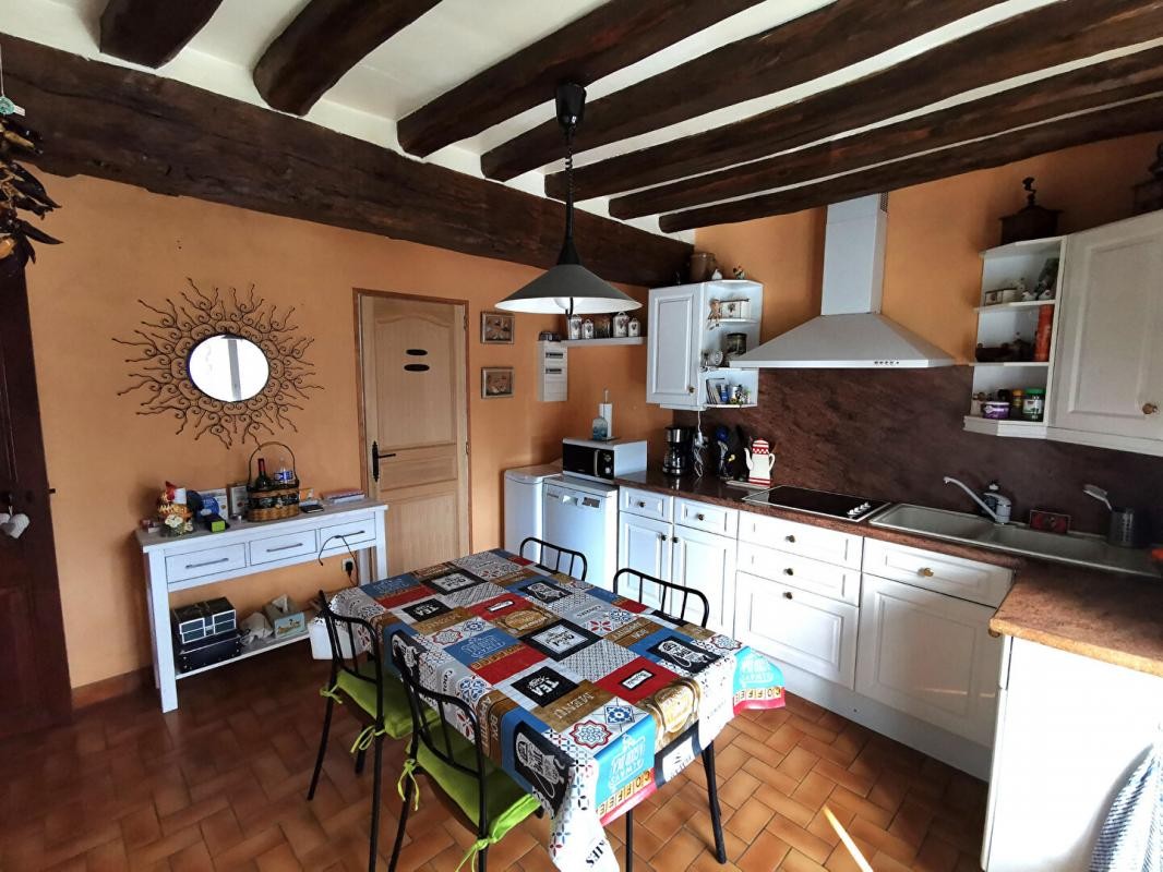 Vente Maison à Nonancourt 6 pièces