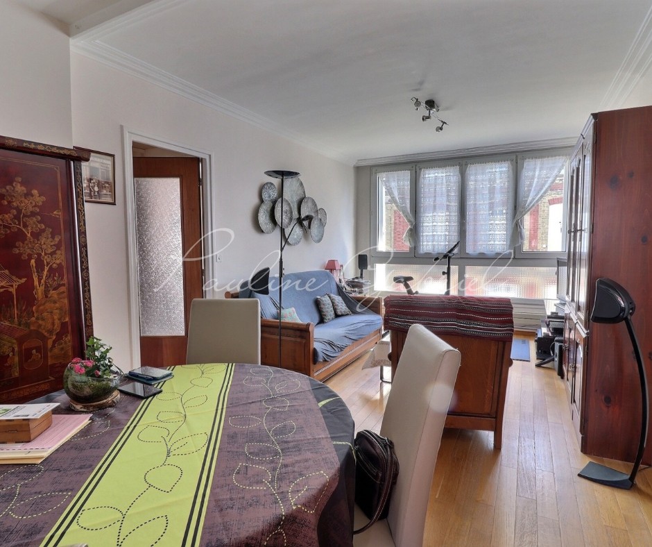 Vente Appartement à le Havre 4 pièces