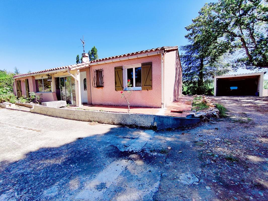 Vente Maison à Caunes-Minervois 4 pièces