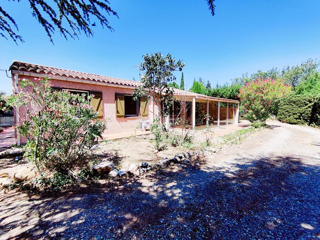 Vente Maison à Caunes-Minervois 4 pièces