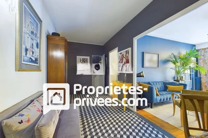 Vente Appartement à Nice 2 pièces