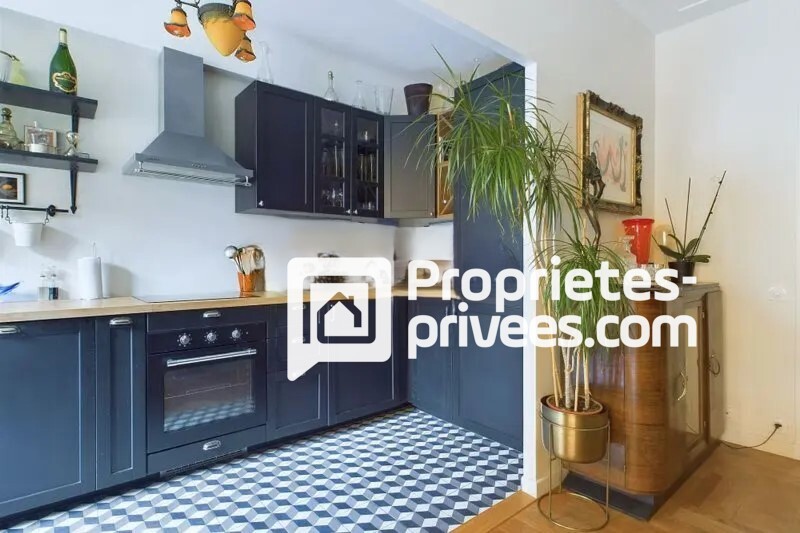 Vente Appartement à Nice 2 pièces